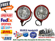 Head Light Lamp 1035 35 Set RH LH fits for Massey Ferguson MF 35 1035 060226