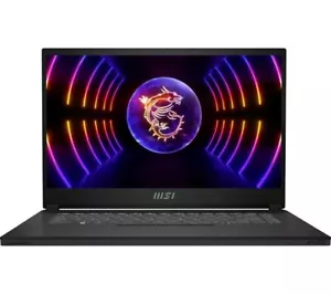 MSI Stealth 15 15.6" Gaming Laptop - Intel Core i7 - RTX 4060 - REFURB-B - Picture 1 of 1