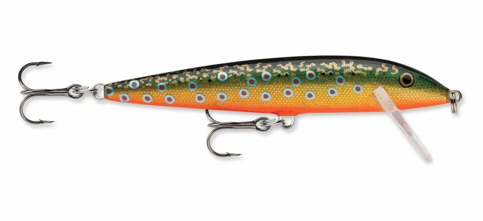 Señuelo Rapala CountDown Count Down 11 - Brook Trout - 4 3/8" 9/16 oz Foto 1 de 1