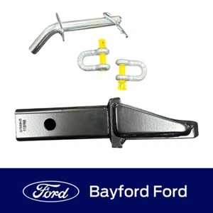 GENUINE FORD PX RANGER TOW BAR COUPLING BRACKET JB3Z17D826N - Picture 1 of 2