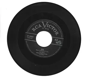 Tony Martin-Here/Philosophy-45 RPM Vinyl Record - Foto 1 di 2