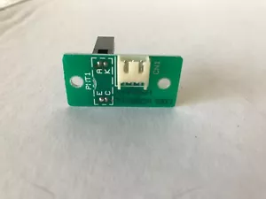 Sensor de perno de carrete giratorio máquina tragamonedas Pachislo para máquinas Yamasa más antiguas # T41005A - Imagen 1 de 3