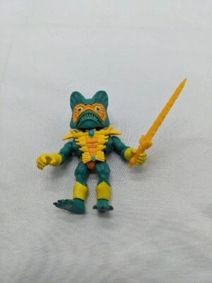 Mattel Loyal Subjects Merman Action Figure 3" - Image 1 of 4