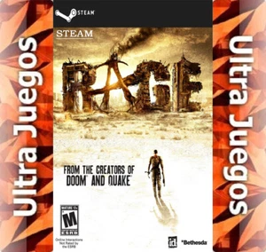 Rage STEAM KEY DIGITAL - Picture 1 of 12