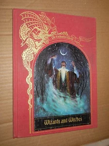 The Enchanted World: Wizards and Witches by Brendan Lahane (1985, Hardcover, Ill - Picture 1 of 6