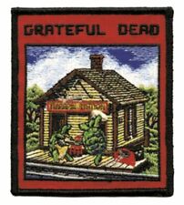 Grateful Dead Terrapin Station Official Embroidered Patch G053P
