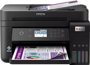 Neues AngebotEpson EcoTank ET-3850 All-in-One-Farb-Tintenstrahldrucker - schwarz