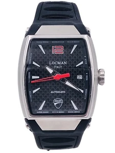 Orologio Locman Ducati Limited Edition 551KA/695 Automatico Scontatissimo Nuovo - Foto 1 di 8