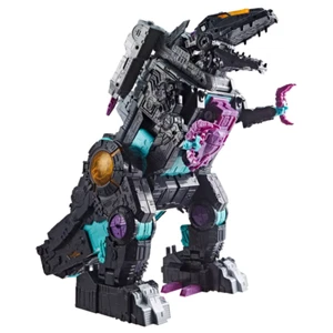 Transformers Generations Age of the Primes G1 Trypticon 18 pulgadas + Full Tilt NUEVO - Imagen 1 de 14