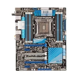 Carte mère ASUS P9X79 Deluxe Intel X79 socket ATX 2011 #33594 - Photo 1/2
