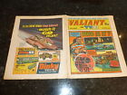 Valiant And Tv21 Comic   Date 18 03 1972   Uk Ipc Paper Comic