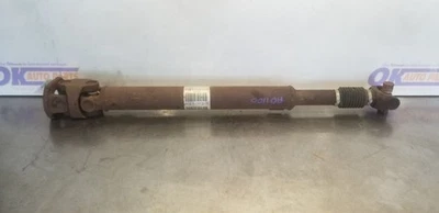 08 FORD F250 SD 5.4L FRONT DRIVE SHAFT 4X4 Foto 1 de 4