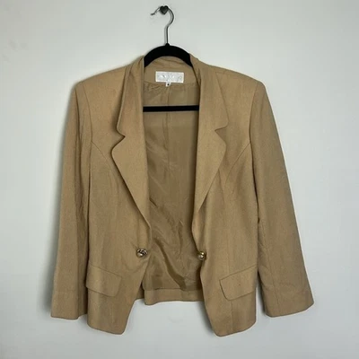 Blazer vintage de Pamela Dennis Foto 1 de 4