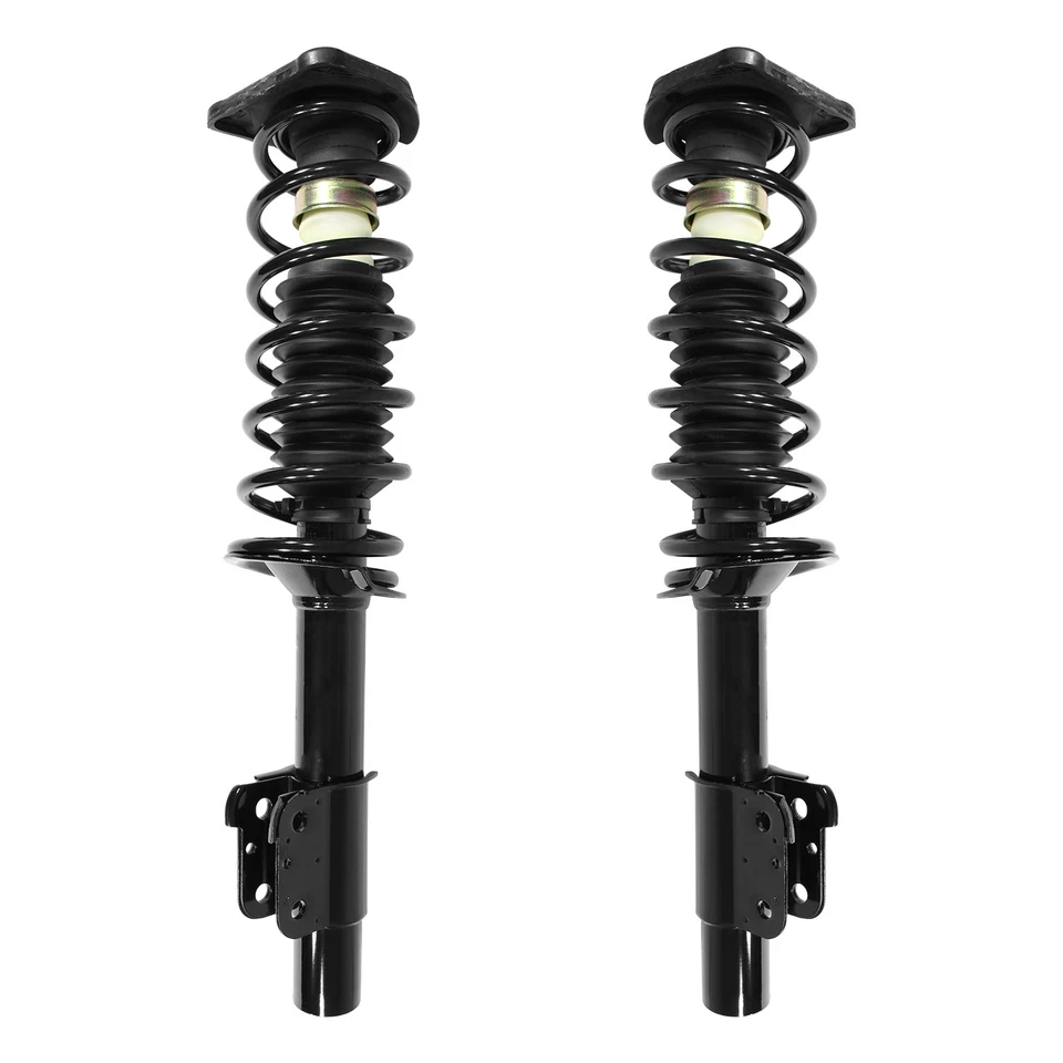 Rear Complete Struts Shocks Set of 2 for 1999-2004 Oldsmobile Alero Foto 1 de 1