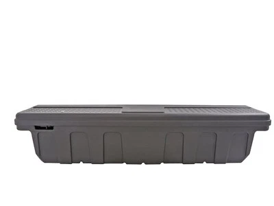 Para Ford Ranger 2006-2011, 2019-2023 caja de herramientas de riel a riel Dee Zee 83932HVGM Foto 1 de 4