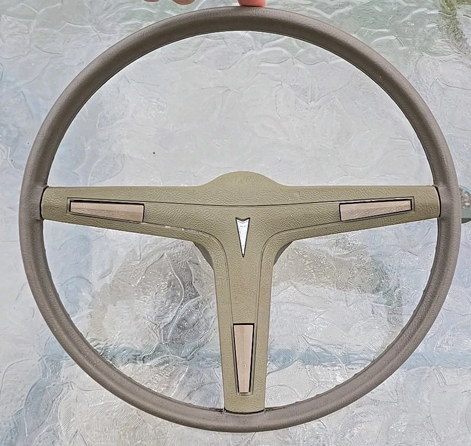 Volante Pontiac 1969 1970 1971 1972 1973 1974 GTO Firebird Lemans 9749802 Foto 1 de 4