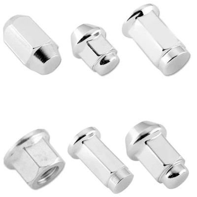 Kawasaki KAF620 2000 Mule 2500 I.T.P. CAJA TUERCA RUEDAS 1612MMX1.25 TPR ALUG19BX Foto 1 de 2