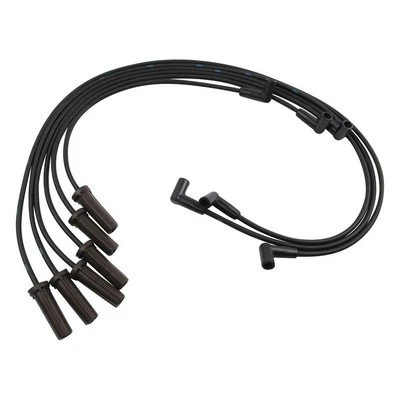 For Pontiac Bonneville 2001-2003 TRQ IWA69103 Spark Plug Wire Set Foto 1 de 3