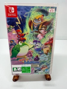 Ninja JaJaMaru Sammlung NEU Nintendo Switch Spiel JAPANISCHER IMPORT spielt in ENG - Bild 1 von 3