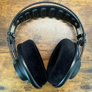 AKG Q701 Quincy Jones Abierto Estudio Referencia Doble Auriculares BUENOS - Imagen 1 de 6