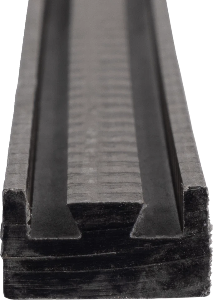 KIMPEX 299385 Grafito Slide - 54.625" - Perfil 4 89-00 Yamaha Ovation CS 340 Foto 1 de 2