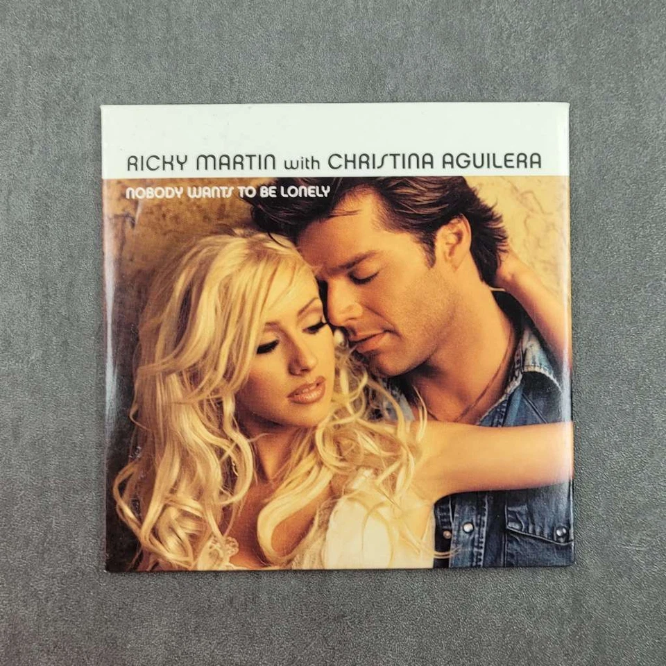 Nobody Wants to Be Lonely Music - Image 1 of 1