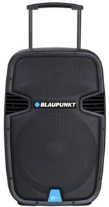 5901750501883 Blaupunkt PA15 Przenośny system stereo Cyfrowy czarny, niebieski Blaupu - Zdjęcie 1 z 2