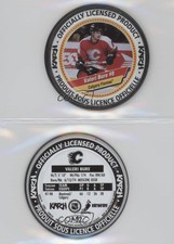 1998-99 Katch Irwin Coins Valeri Bure #22