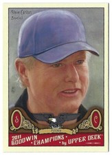 2011 Upper Deck Goodwin Champions Steve Carlton #50 READ&SAVE!