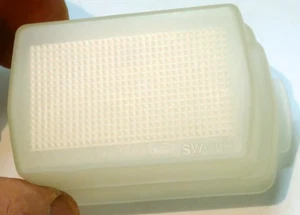 Nikon SW-10H Bounce Diffuser Dome Soft flash for SB-800 SB-600 Speedlight - OEM - Picture 1 of 6