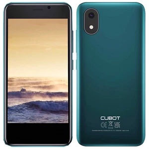 Cubot J10 3G Green 32GB ROM + 1GB RAM Dual-SIM Factory Unlocked OEM NEW - Picture 1 of 3