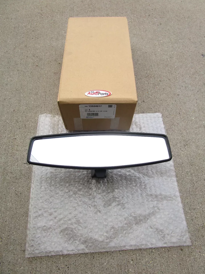 03 - 19 GMC SAVANA 1500 2500 3500 FURGONETA BASE RETROVISOR MANUAL NUEVO Foto 1 de 4