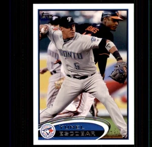 2012 Topps Yunel Escobar Baseball Cards #229 - Picture 1 of 2