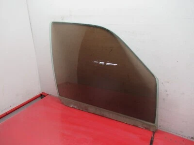 07-17 LINCOLN NAVIGATOR FRONT RIGHT PASSENGER SIDE DOOR WINDOW GLASS OEM - Image 1 of 4