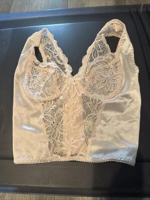 vintage victoria secret 32 BC Style 4922 corset bustier - Image 1 of 4