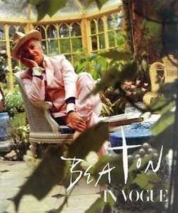 CECIL BEATON in VOGUE Josephine Ross Photography Portraits Fashion Magazine VG - Picture 1 of 1