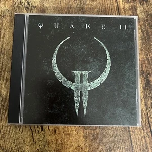 QUAKE II 2 - Vintage Retro PC CD Game - Jewel Case - UK Seller - Picture 1 of 5