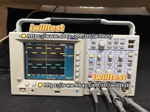 1PCS Tektronix TDS 3052C DIGITAL PHOSPHOR Oscilloscope 500MHz 5Gs/s*IW - Picture 1 of 7