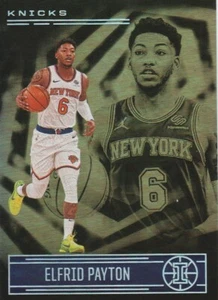 2020-21 Panini Illusions #95 Elfrid Payton Emerald - Bild 1 von 2