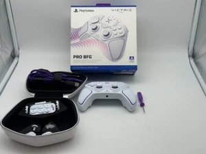 PDP Victrix Pro BFG Wireless Controller for Sony PS5/PS4 - Picture 1 of 9