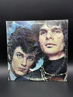 The Live Adventures of Mike Bloomfield and Al Kooper LP Vinyl Record - Image 1 of 4
