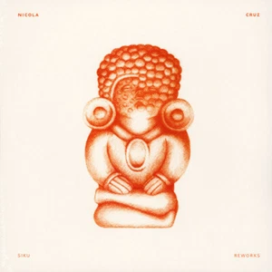 Nicola Cruz Siku Reworks LTD 12" White Vinyl EP 2019 ZZK Records ZZK12006 - Bild 1 von 1