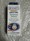Dr. Talbot’s Chamomile Night Time Soothing Tablets Exp 10/26