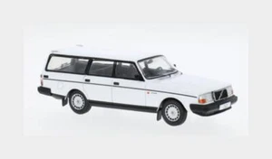 1:43 IXO Volvo 240Gl Sw Station Wagon 1988 White CLC572N.22 - Foto 1 di 2