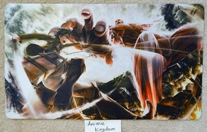 USA Seller Playmat for card game Play Mat Large Mouse Pad Anime No. 733 - Picture 1 of 1