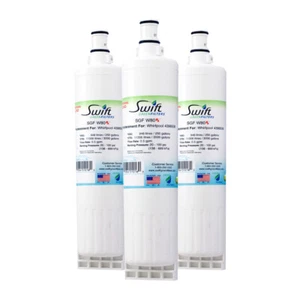 Swift Rx replacement filter for 4396510 FILTER 5  whirlpool refrigerator(3 Pack) - Bild 1 von 6