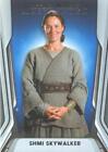 2021 Star Wars Masterwork Trading Cards Blue Parallels Pick From List