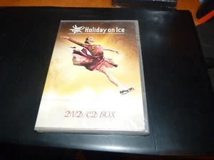COFFRET DVD + CD NEUF "HOLIDAY ON ICE : SPIRIT" - Picture 1 of 2