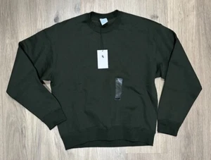 Nike x Nocta Crewneck Sweater Dark Olive Green FQ3553-355 Men's Size Medium - Picture 1 of 7