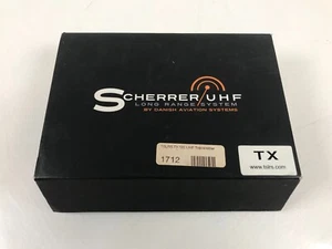Système longue portée Scherrer / TSLRS TX700 UHF + 433 MHz RX700 LR - Photo 1/6